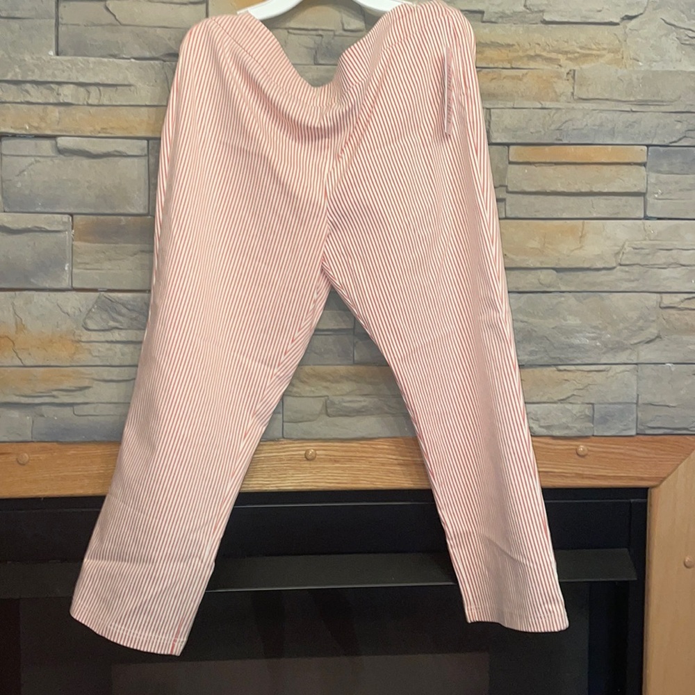 Capri jeans